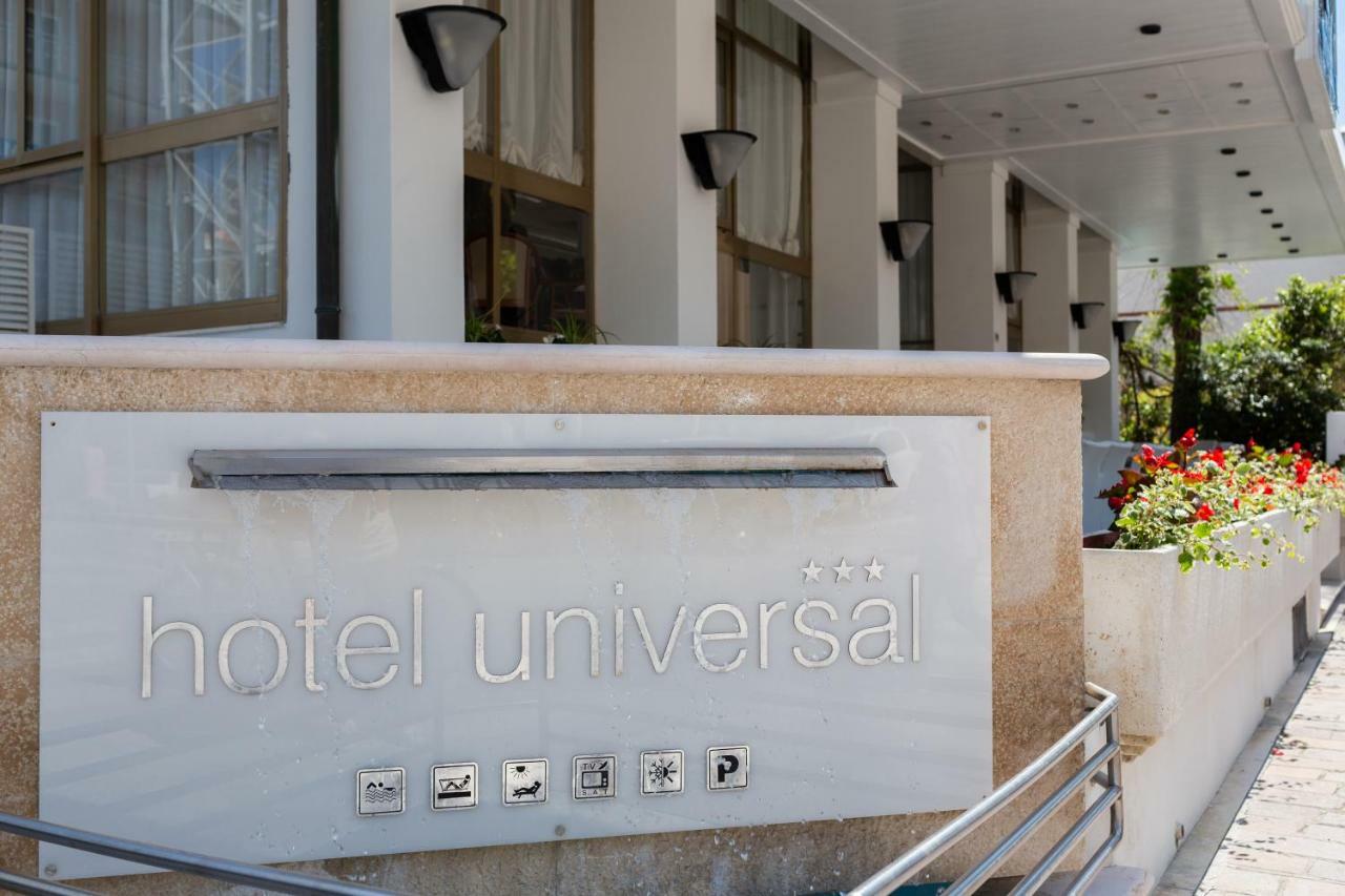 Hotel Universal 카톨리카 외부 사진